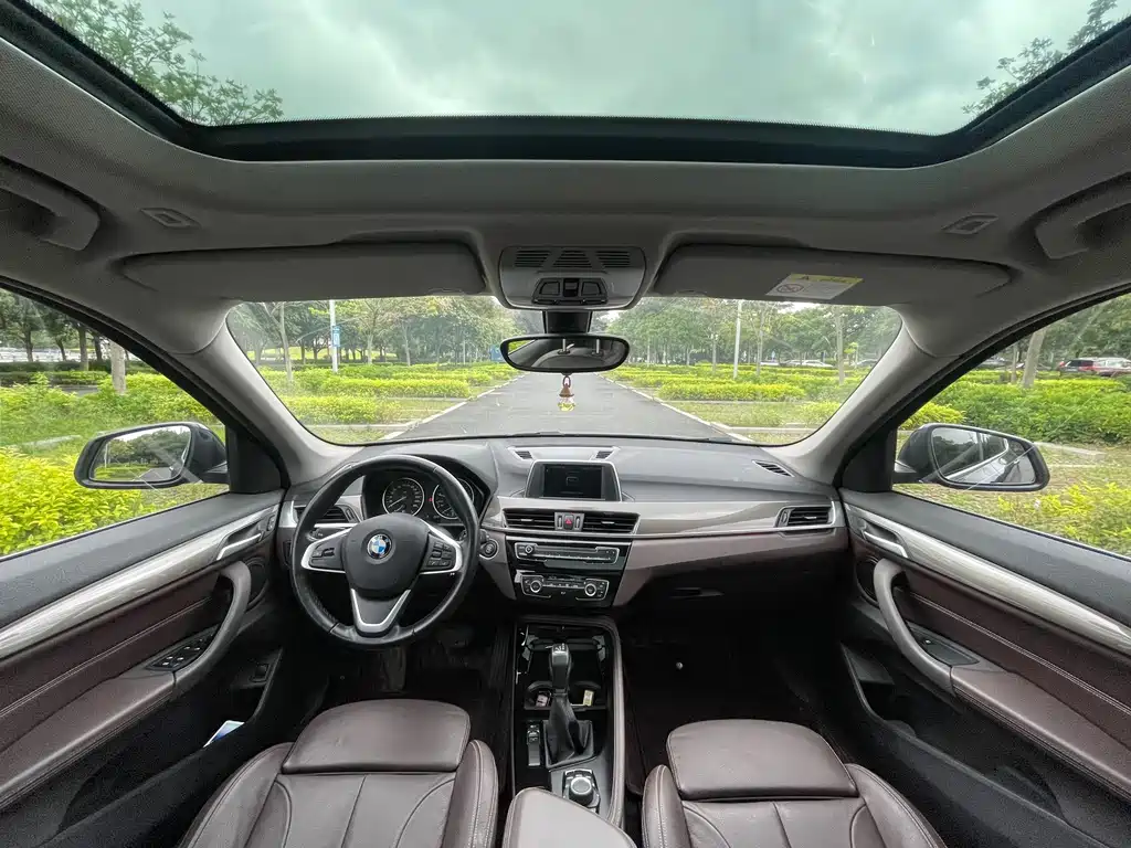 BMW X1 — миниатюра 6
