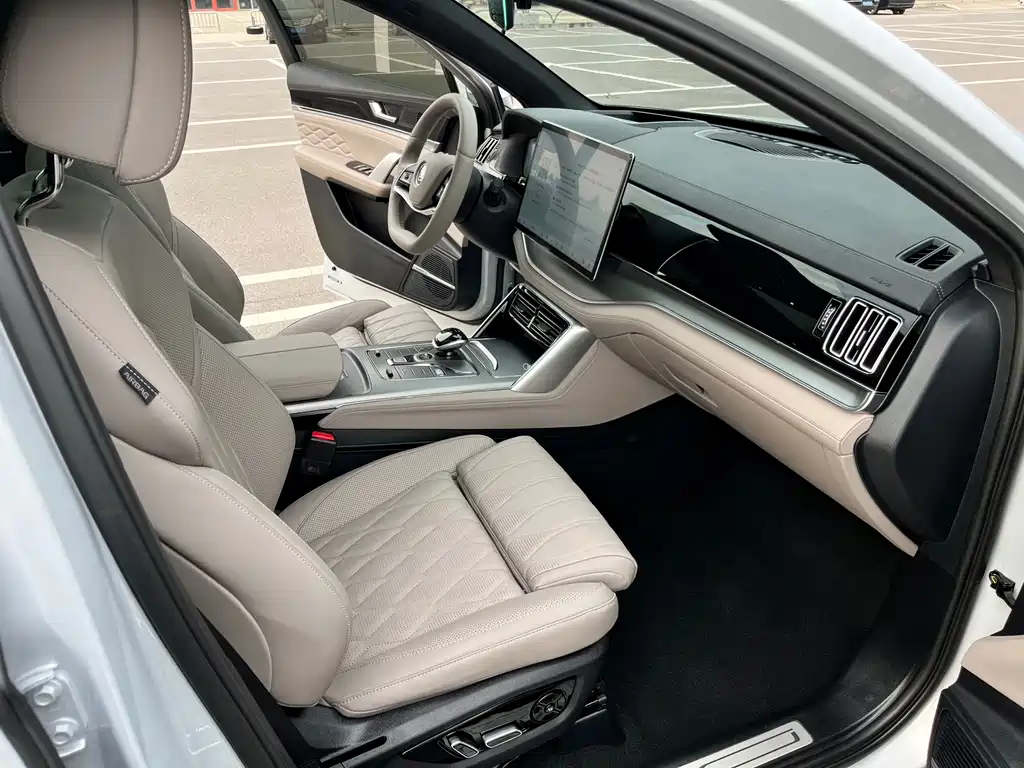 BYD Tang New Energy — миниатюра 16