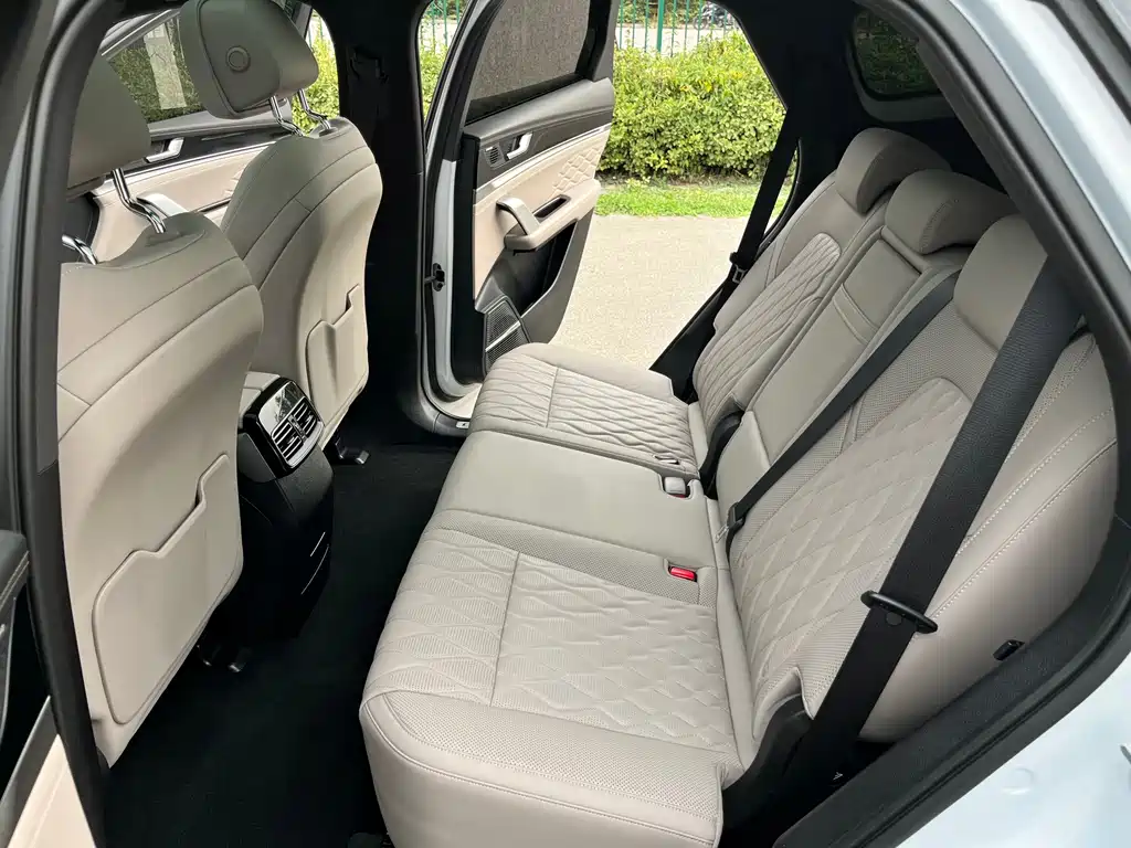 BYD Tang New Energy — миниатюра 17