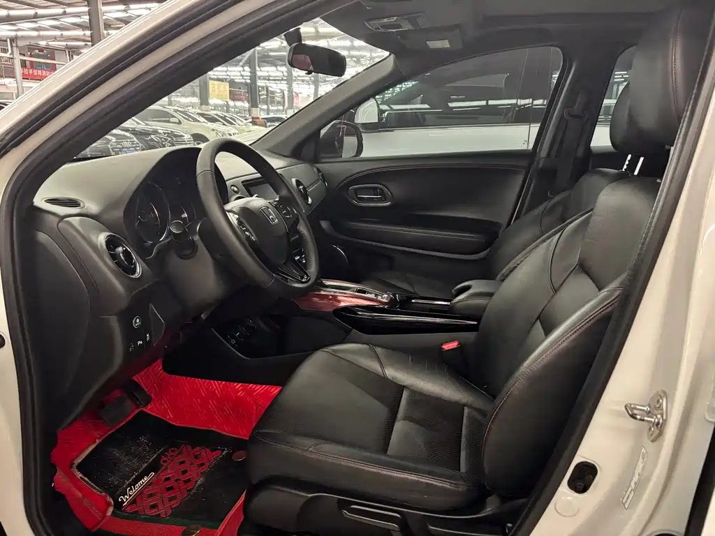 Honda XR-V — миниатюра 7