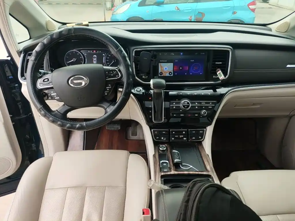 GAC Motor Trumpchi M8 — миниатюра 10
