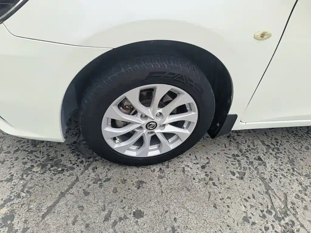 Nissan Sylphy — миниатюра 23