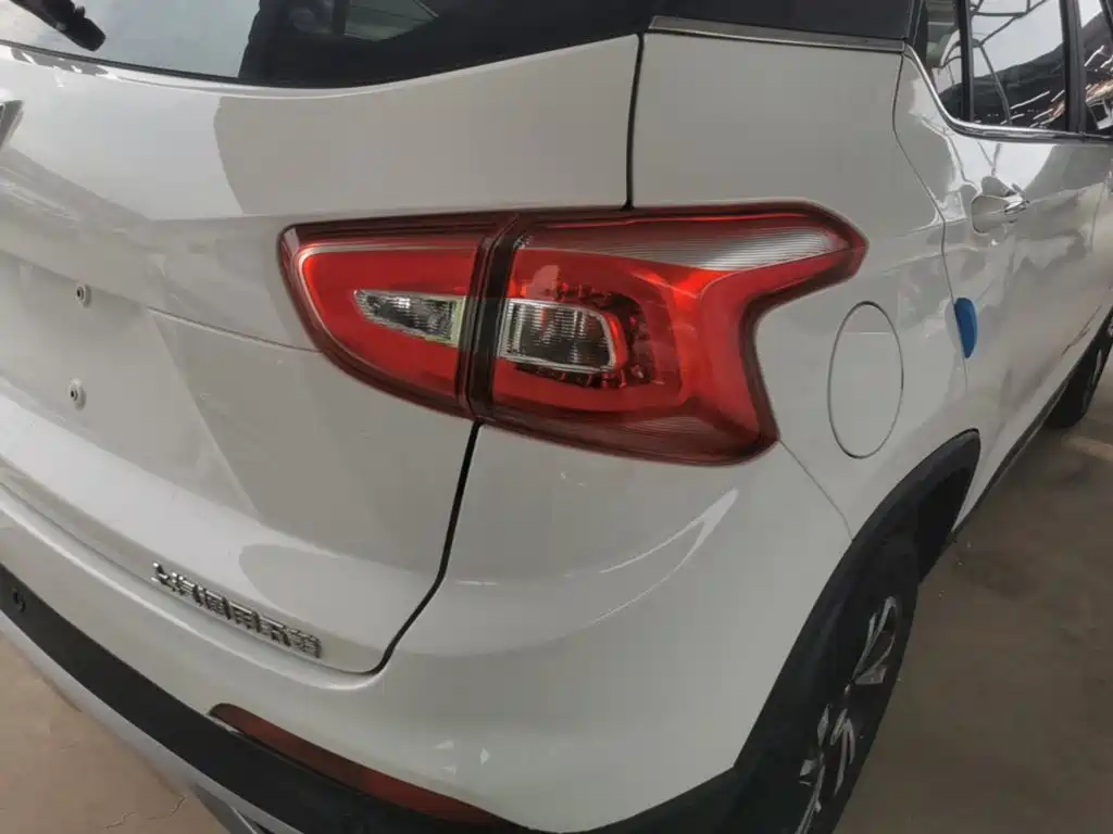Baojun 510 — миниатюра 8