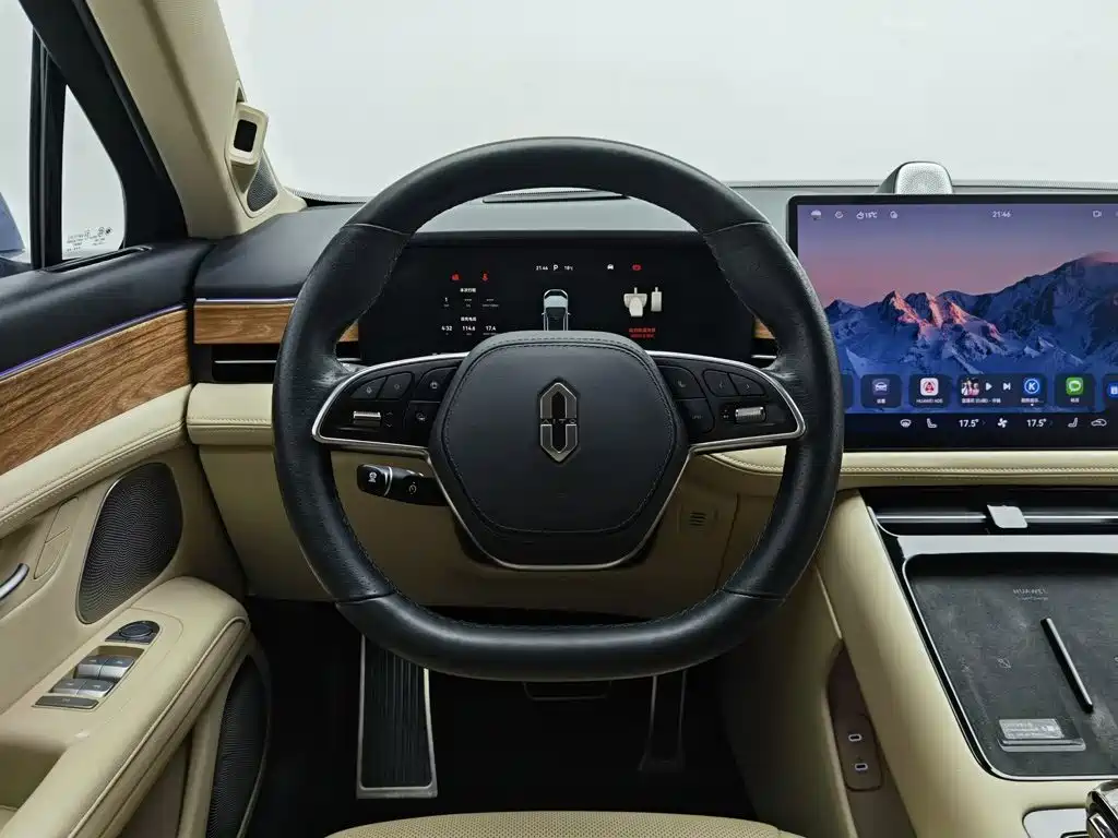 AITO AITO M5 — миниатюра 11