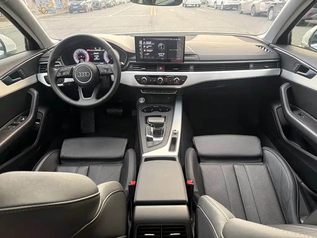 Audi A4L — миниатюра 12