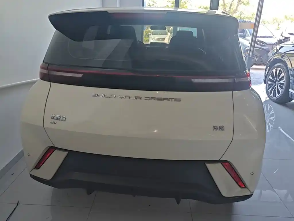 BYD Seagull — миниатюра 6