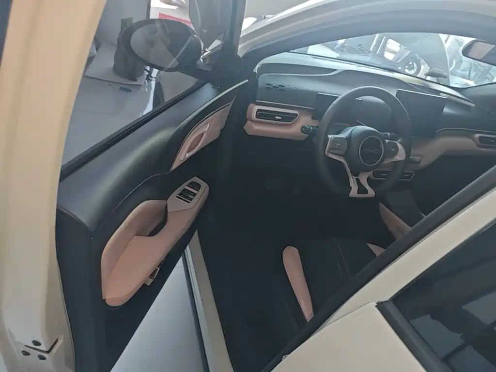 BYD Seagull — миниатюра 16