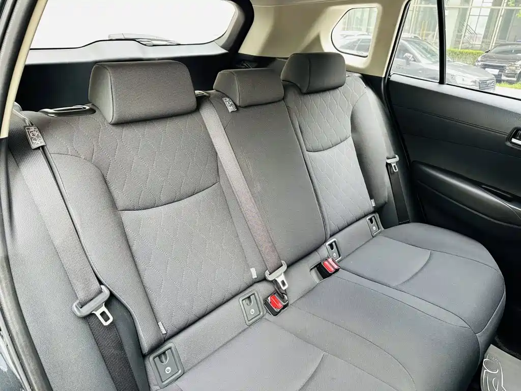 Toyota Corolla Cross 2022 2.0L Luxury