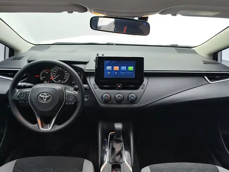 Toyota Corolla — миниатюра 12