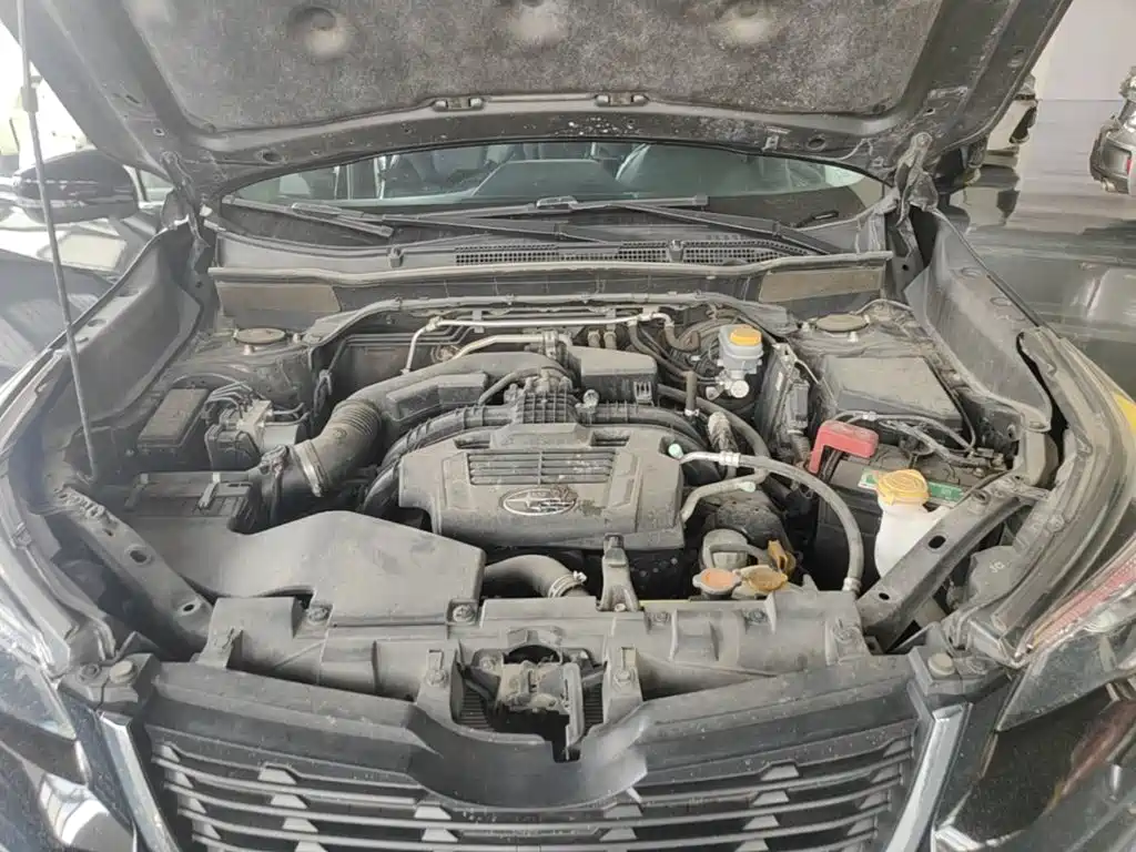 Subaru Forester — миниатюра 20