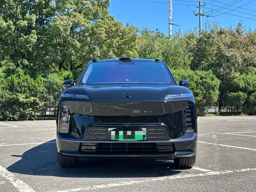 NIO ES9 — миниатюра 2