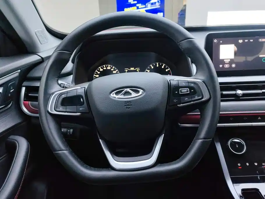 Chery Tiggo 5x — миниатюра 15