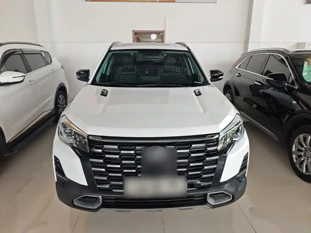 Changan CS75 — миниатюра 3