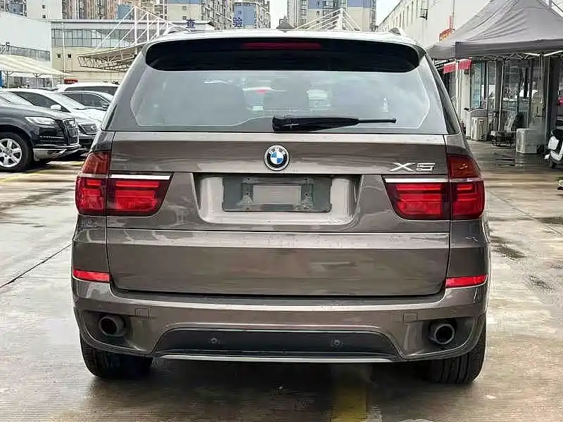 BMW X5 (Import) — миниатюра 8