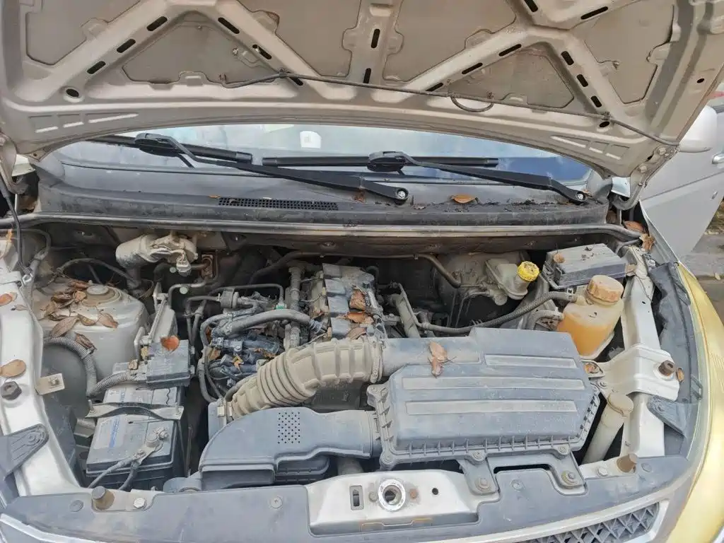Wuling Rongguang V — миниатюра 11