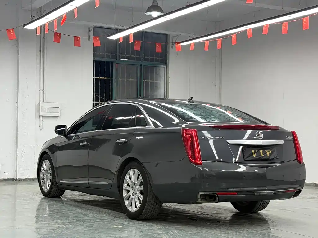 Cadillac XTS — миниатюра 15