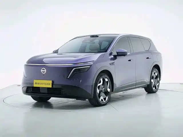 Nissan 日产NX8 — миниатюра 8