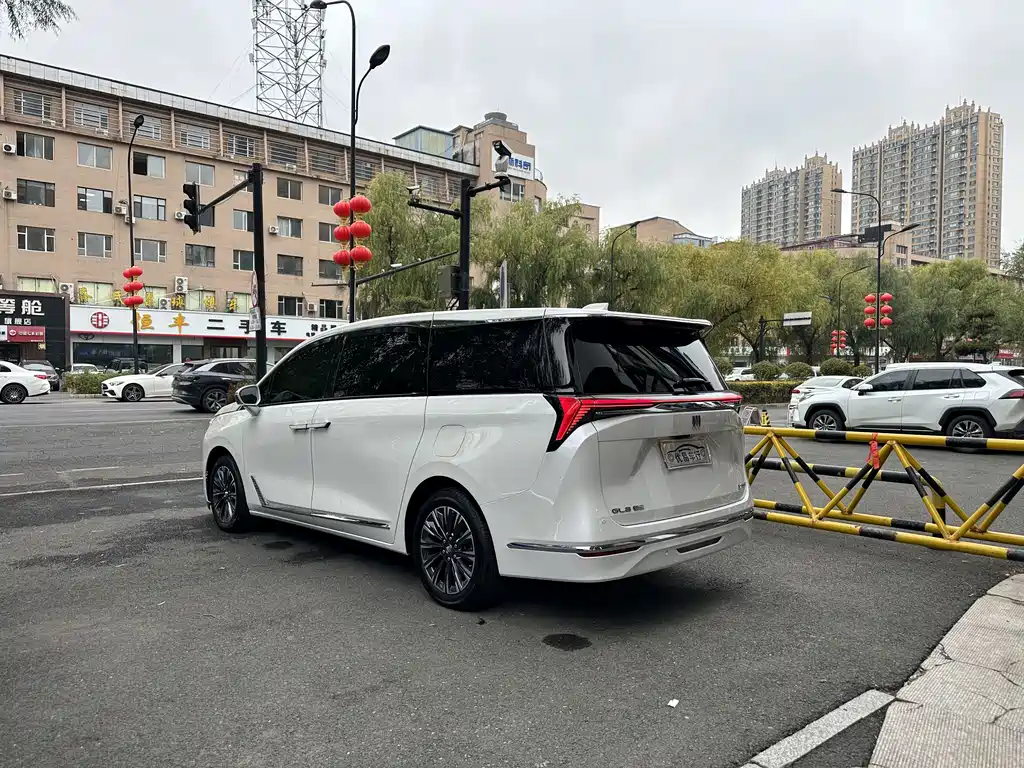 Buick GL8 — миниатюра 3