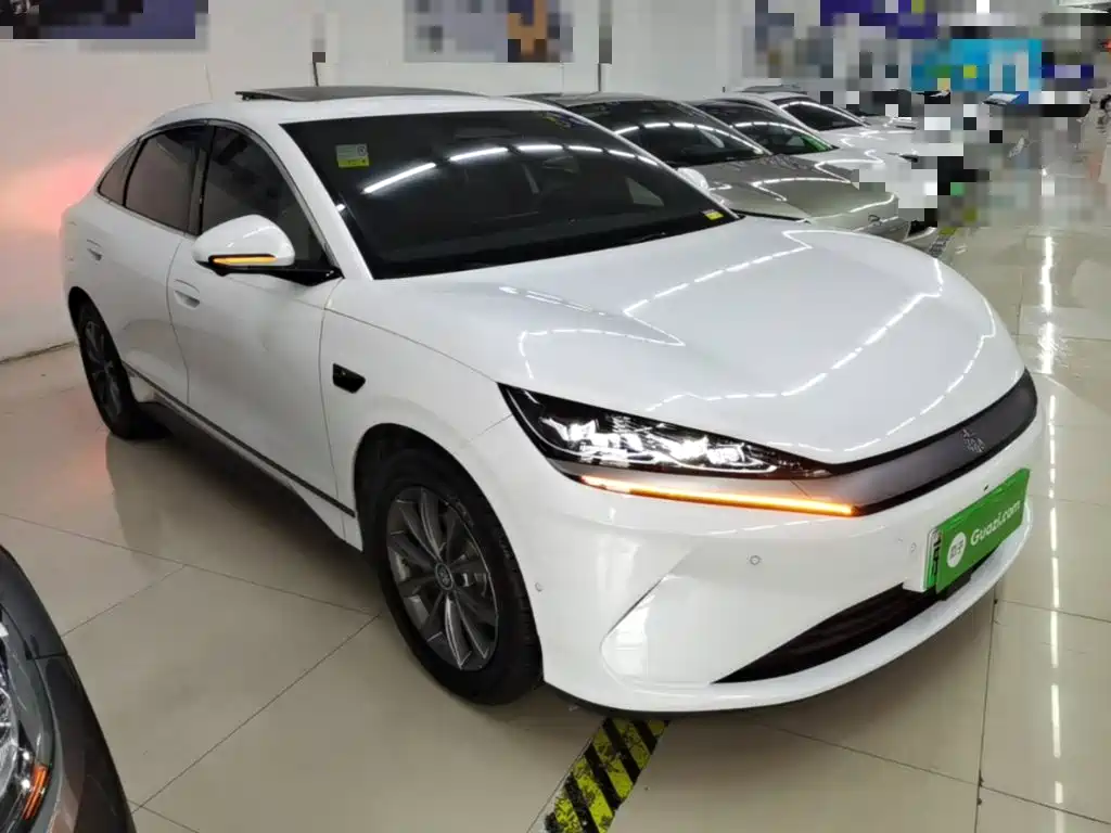 BYD Qin L — миниатюра 4