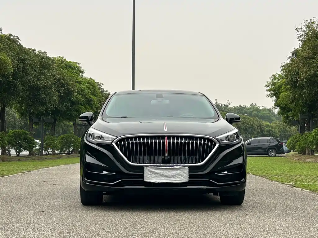 Hongqi H5 Classic Model 1.5T DCT Flagship Rhythm Edition, фото 2
