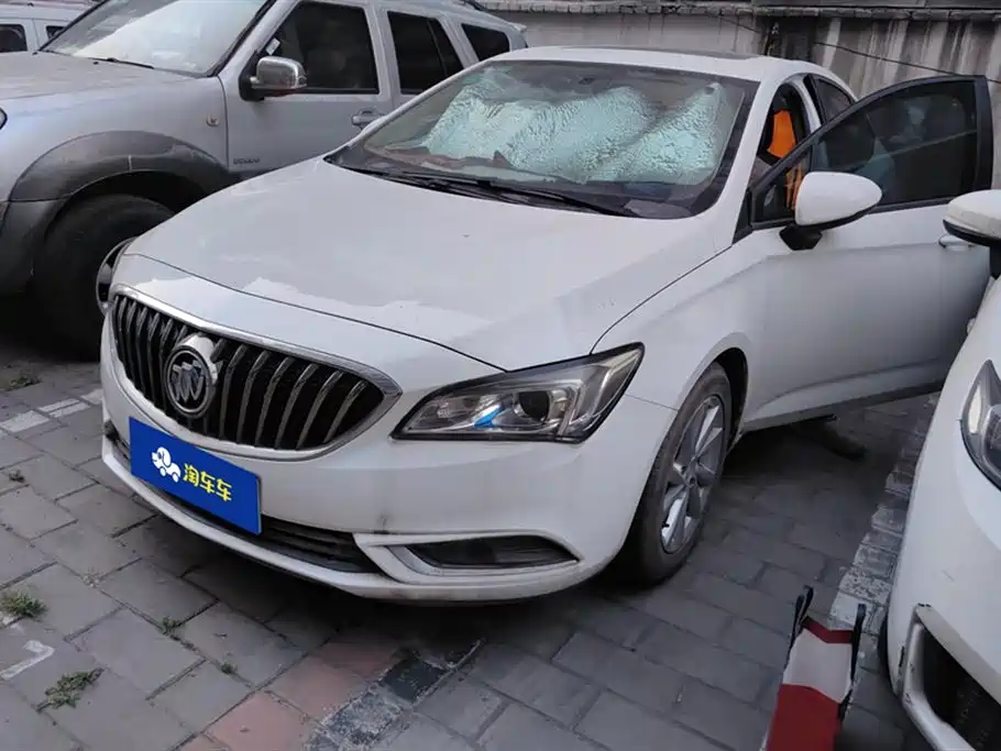 Buick Verano 2016