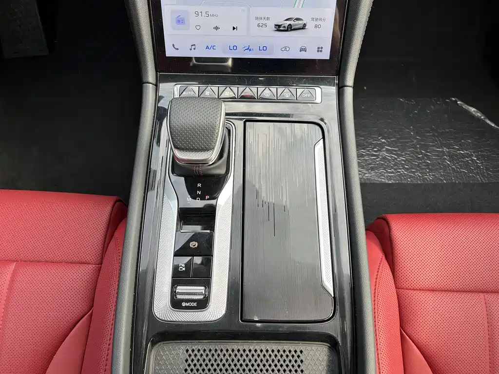 Hongqi Hongqi H6 — миниатюра 17