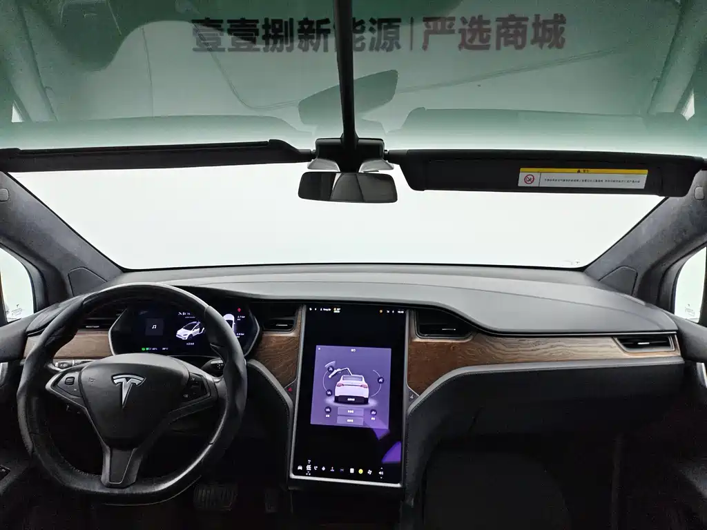 Tesla Model X — миниатюра 3