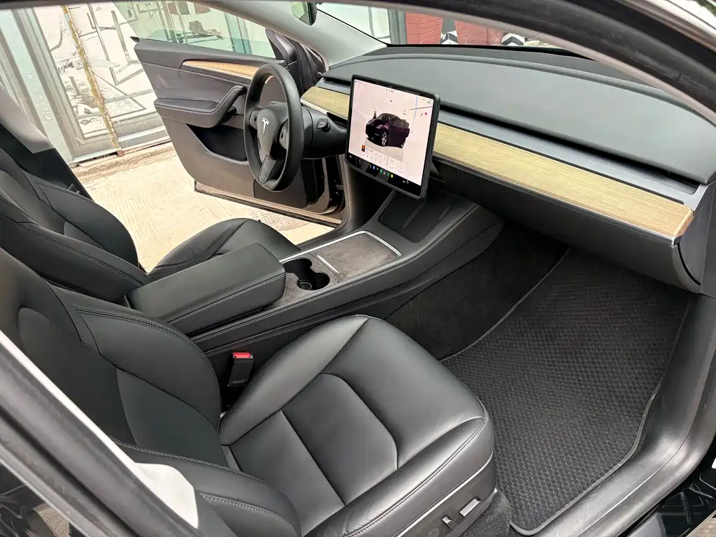 Tesla Model Y — миниатюра 7