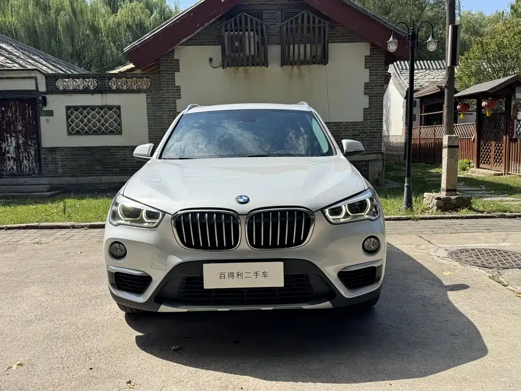 BMW X1 — миниатюра 11