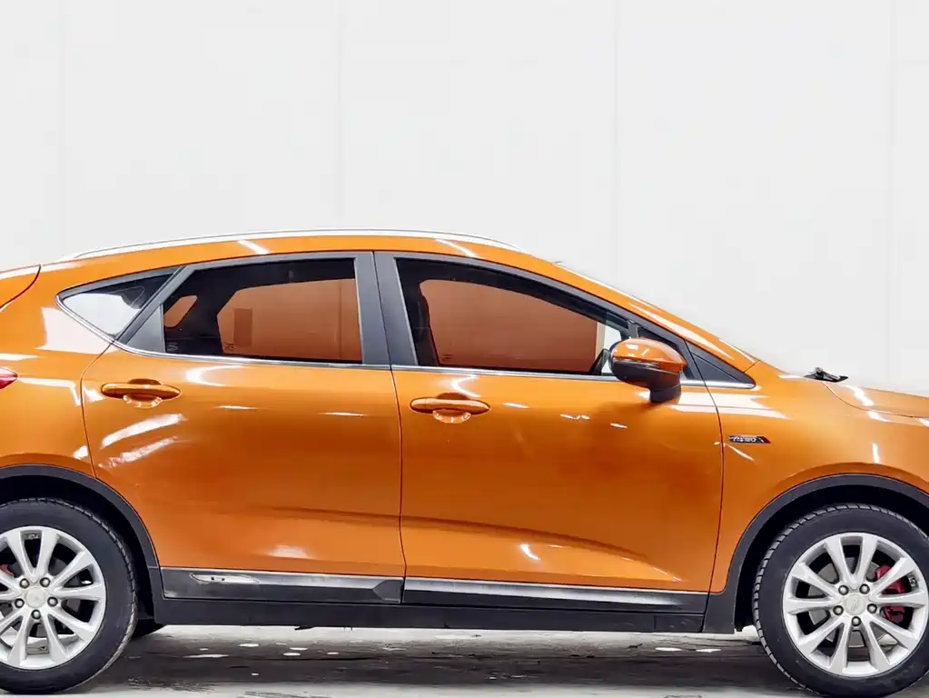 GEELY AUTOMOBILE EMGRAND GS