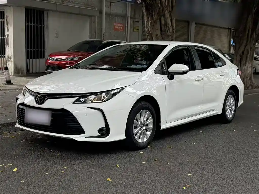 Toyota Corolla 2022