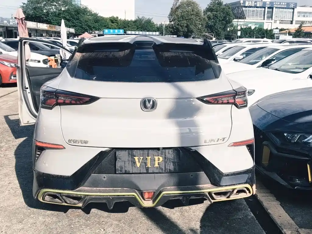 Changan UNI-T — миниатюра 2
