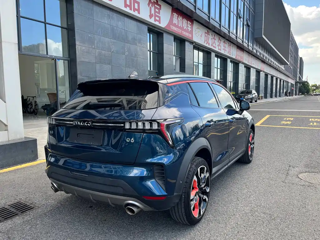 Lynk & Co 06 — миниатюра 18