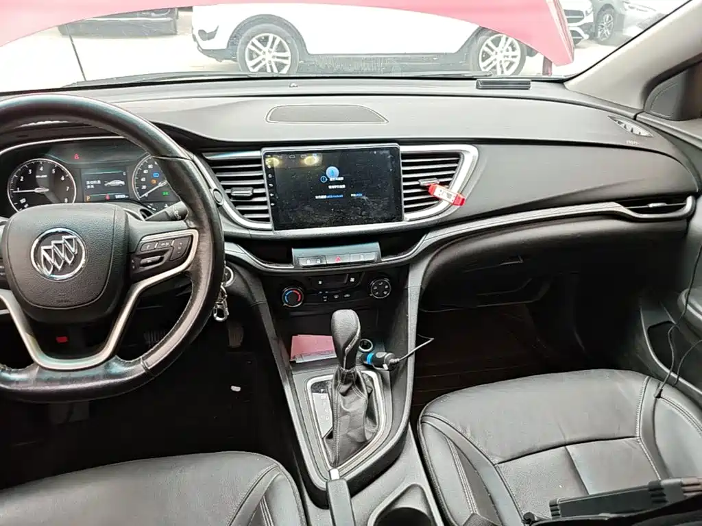 Buick Excelle — миниатюра 13