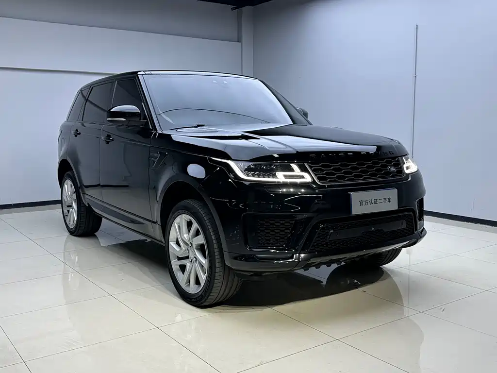 Land Rover Sport — миниатюра 3