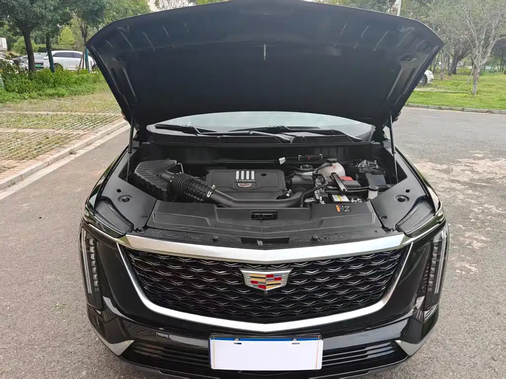 Cadillac XT5 — миниатюра 12