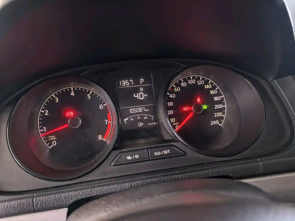 Volkswagen Lavida — миниатюра 9