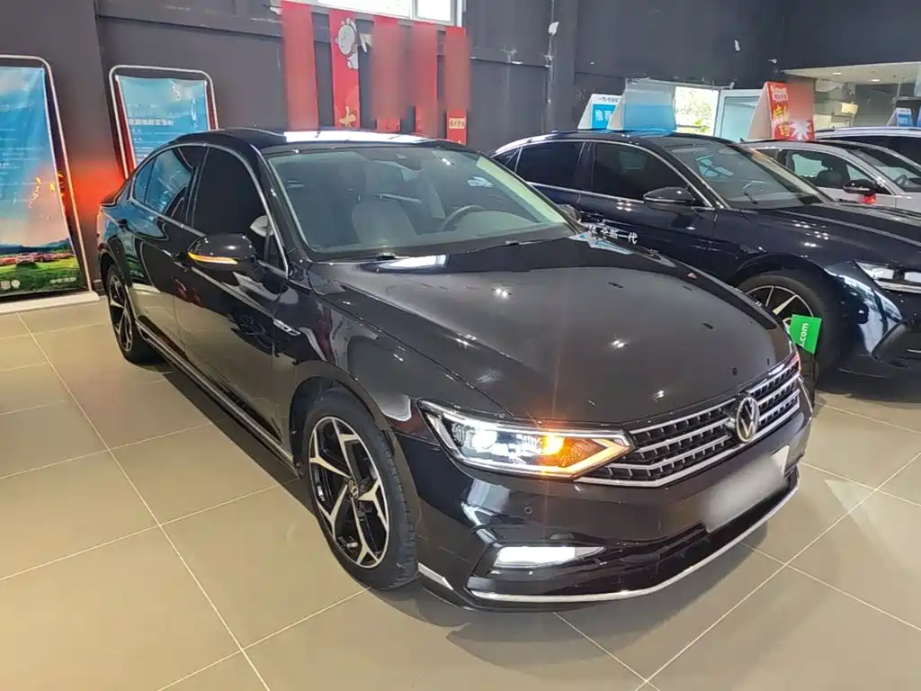 Volkswagen Magotan — миниатюра 4