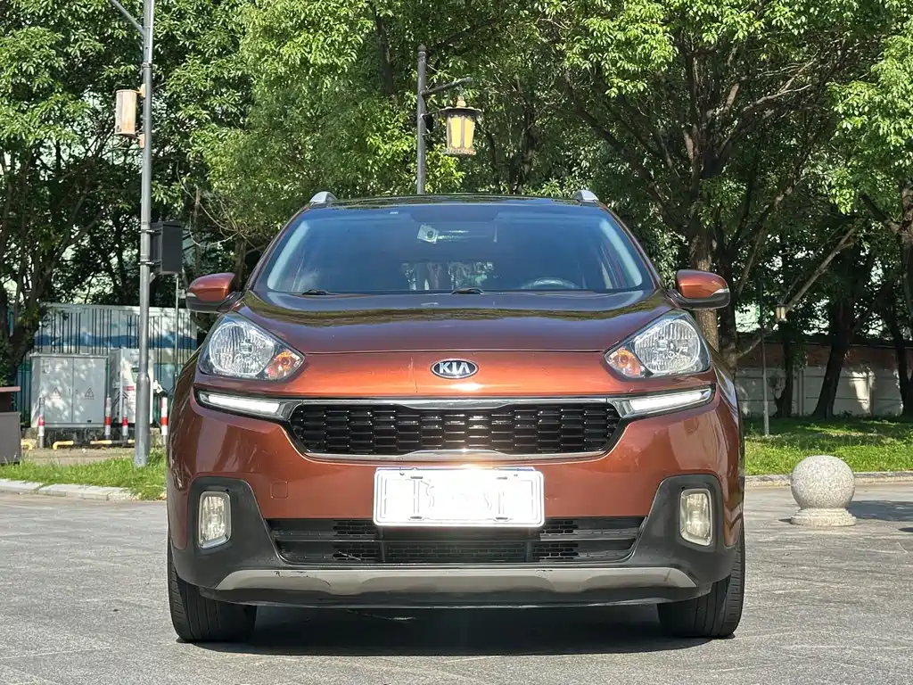 Kia KX3 — миниатюра 2