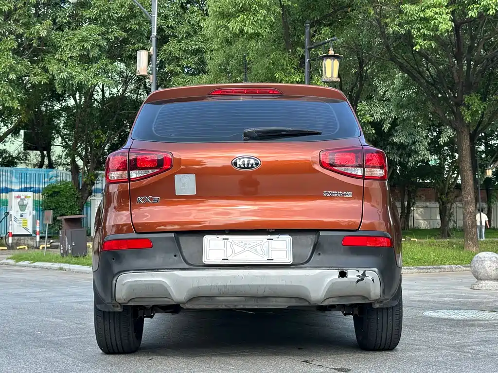 Kia KX3 — миниатюра 6