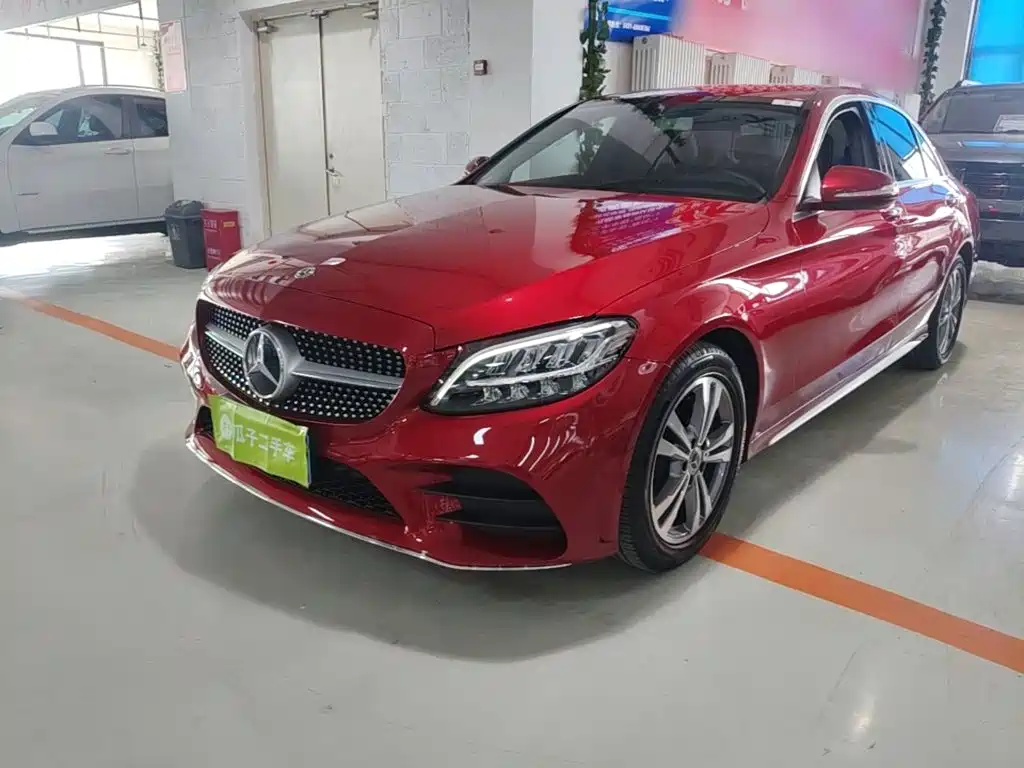 Mercedes-Benz C-Class — миниатюра 2