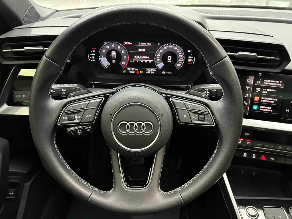 Audi A3 — миниатюра 3