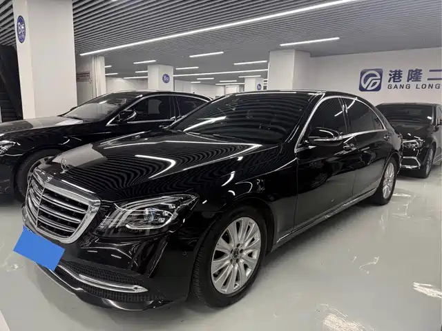 MERCEDES-BENZ S CLASS