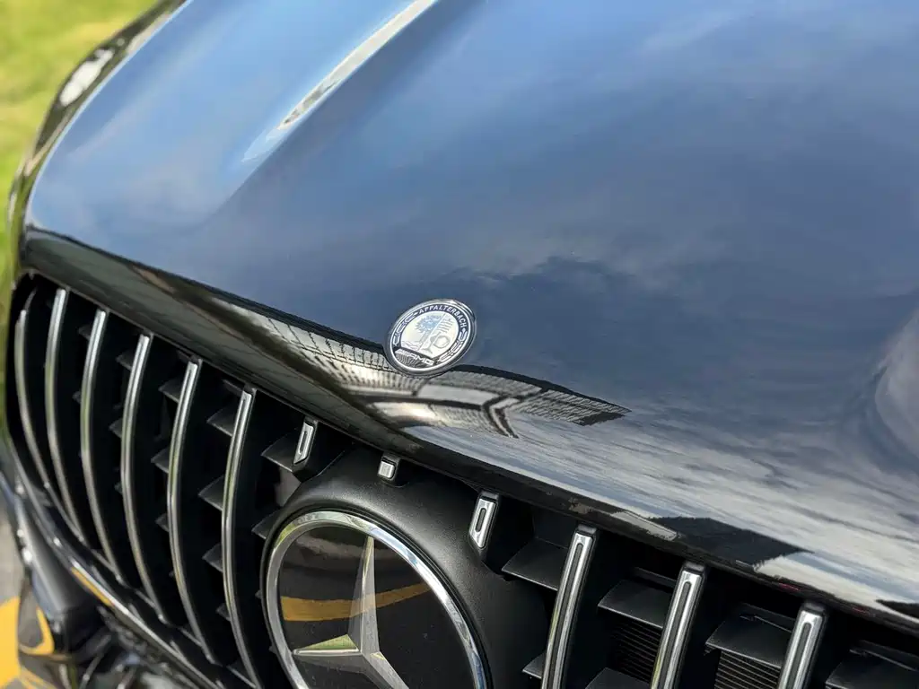 MERCEDES-BENZ GLE AMG