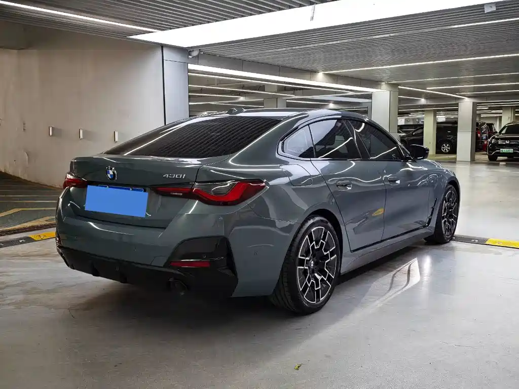 BMW 4 Series — миниатюра 17