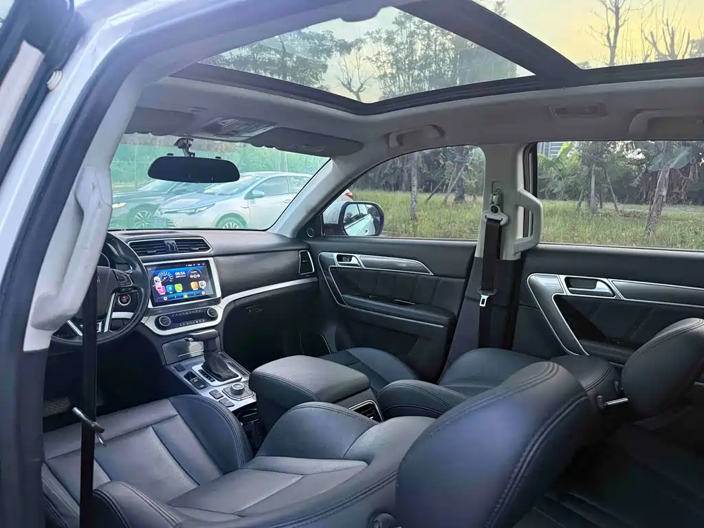 Haval H6 Coupe — миниатюра 8