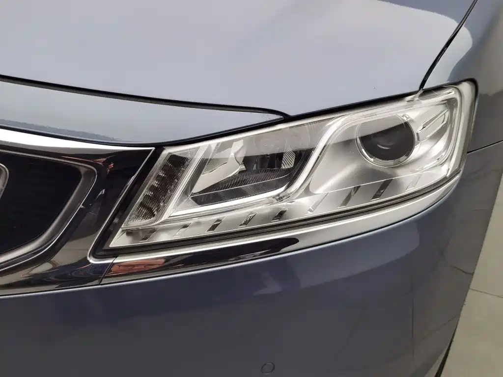Geely Borui — миниатюра 7