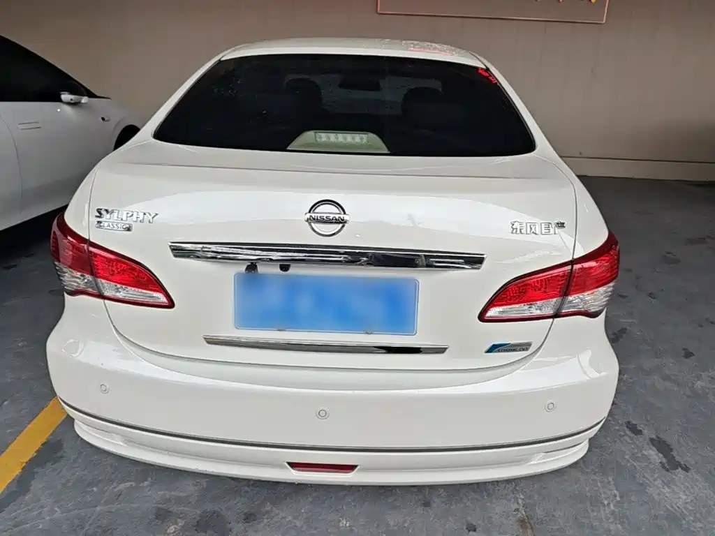 Nissan Sylphy — миниатюра 6