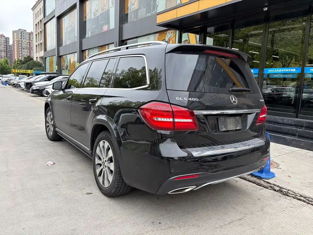 Mercedes-Benz GLS — миниатюра 5