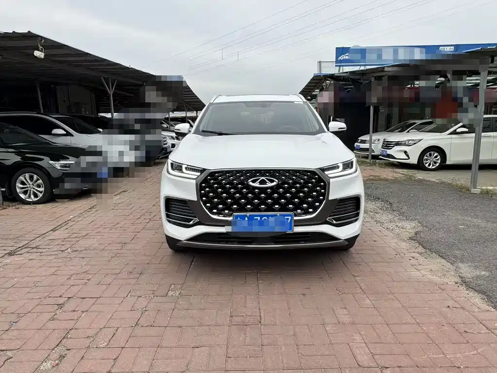 Chery Tiggo 8 PLUS — миниатюра 2